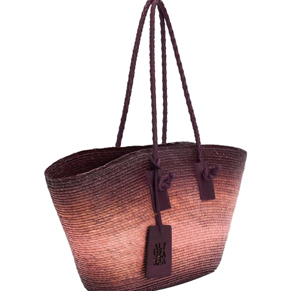 NWOT ALTUZARRA Watermill Bag. - Picture 3 of 5